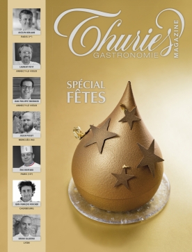 Thuriès Gastronomie Magazine n°295 Décembre 2017