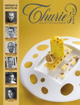 Thuriès Gastronomie Magazine n°298 Avril 2018