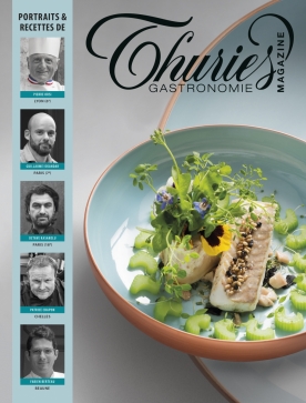 Thuriès Gastronomie Magazine n°299 Mai 2018