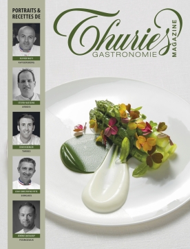 Thuriès Gastronomie Magazine Juin 2018