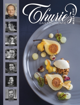 Thuriès Gastronomie Magazine Septembre 2018