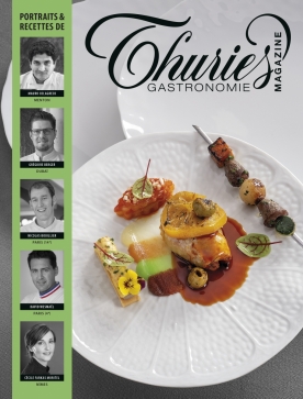 Thuriès Gastronomie Magazine N°309 mai 2019