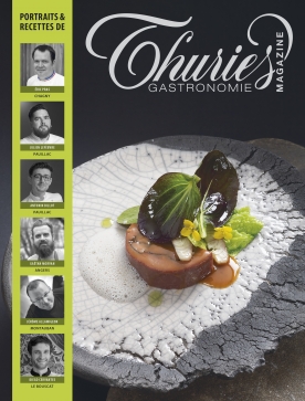 Thuriès Gastronomie Magazine N°310 Juin 2019