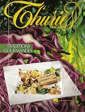 Thuriès Gastronomie Magazine N°56 Janvier-Février 1994