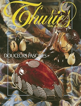 Thuriès Gastronomie Magazine N°57 Mars 1994