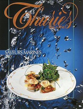 Thuriès Gastronomie Magazine N°58 Avril 1994