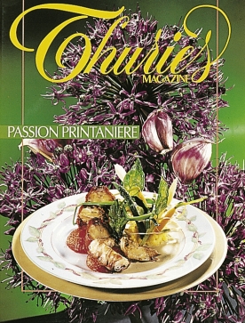 Thuries Gastronomie Magazine N°59 Mai 1994