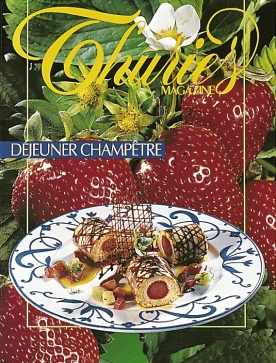 Thuriès Gastronomie Magazine N°60 Juin 1994