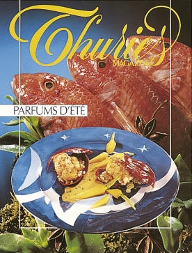 Thuriès Gastronomie Magazine N°61 Juillet-Août 1994