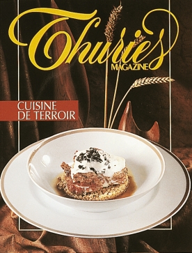 Thuriès Gastronomie Magazine N°63 Octobre 1994