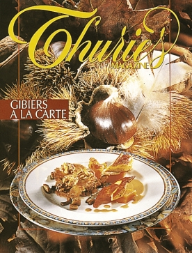 Thuriès Gastronomie Magazine N°64 Novembre 1994