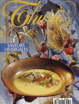 Thuriès Gastronomie Magazine N°66 Janvier-Février 1995