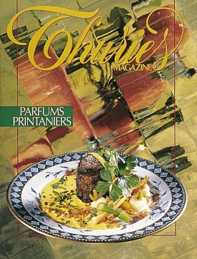 Thuriès Gastronomie Magazine N°67 Mars 1995