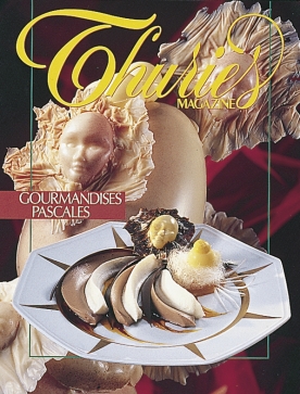 Thuriès Gastronomie Magazine N°68 Avril 1995
