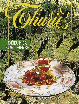 Thuriès Gastronomie Magazine N°70 Juin 1995