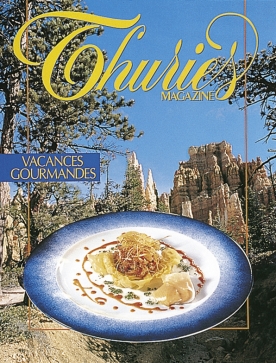 Thuriès Gastronomie Magazine N°71 Juillet-Août 1995