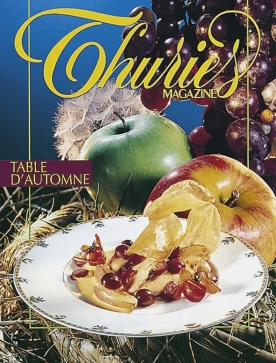 Thuriès Gastronomie Magazine N°72 Septembre 1995