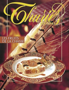 Thuriès Gastronomie Magazine N°74 Novembre 1995