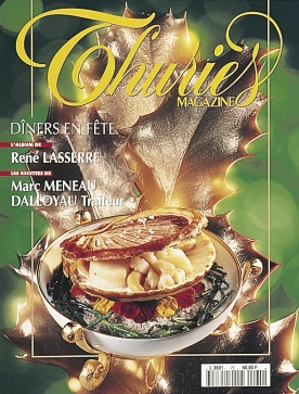 Thuriès Gastronomie Magazine N°75 Décembre 1995