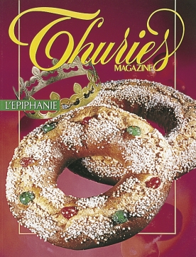 Thuriès Gastronomie Magazine N°76 Janvier-Février 1996