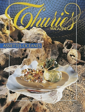 Thuriès Gastronomie Magazine N°77 Mars 1996