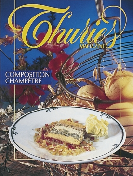 Thuriès Gastronomie Magazine N°80 Juin 1996
