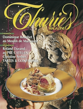 Thuriès Gastronomie Magazine N°82 Septembre 1996