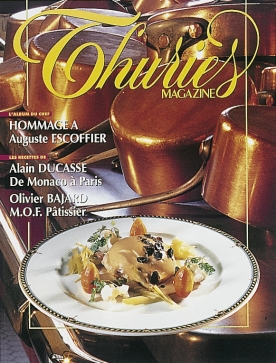 Thuriès Gastronomie Magazine N°83 Octobre 1996