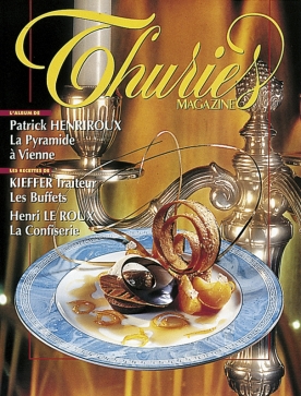 Thuriès Gastronomie Magazine N°85 Décembre 1996