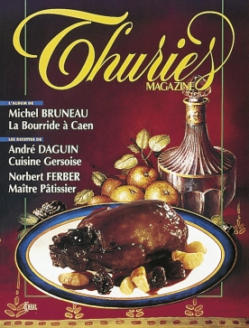 Thuriès Gastronomie Magazine N°86 Janvier-Février 1997