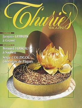 Thuriès Gastronomie Magazine N°87 Mars 1997