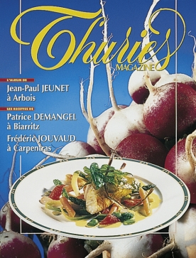 Thuriès Gastronomie Magazine N°88 Avril 1997