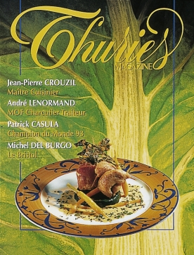Thuriès Gastronomie Magazine N°89 Mai 1997