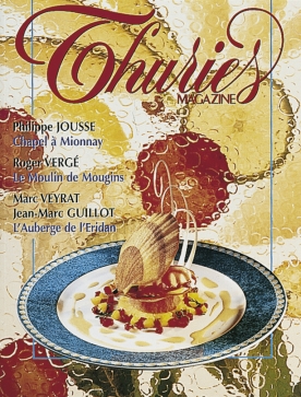 Thuriès Gastronomie Magazine N°91 Juillet-Août 1997