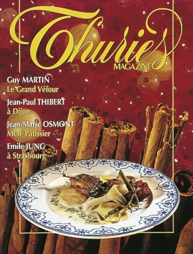 Thuriès Gastronomie Magazine N°92 Septembre 1997