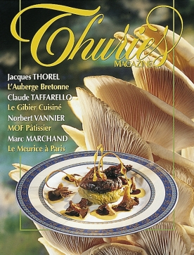 Thuriès Gastronomie Magazine N°93 Octobre 1997
