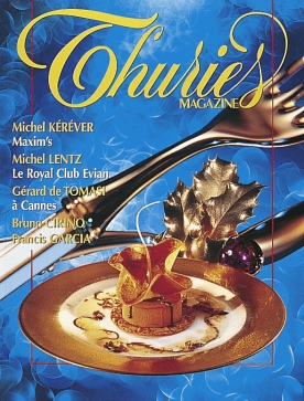 Thuriès Gastronomie Magazine N°95 Décembre 1997