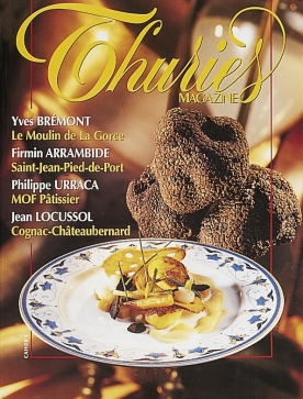 Thuriès Gastronomie Magazine N°96 Janvier-Février 1998