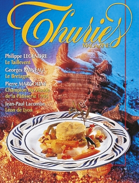 Thuriès Gastronomie Magazine N°97 Mars 1998