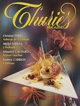 Thuriès Gastronomie Magazine N°98 Avril 1998