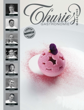 Thuriès Gastronomie Magazine n°268 Avril 2015