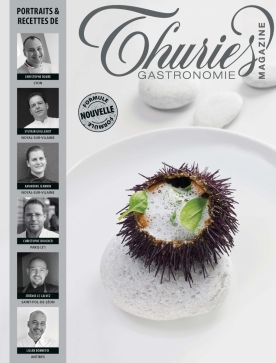 Thuriès Gastronomie Magazine n°269 Mai 2015