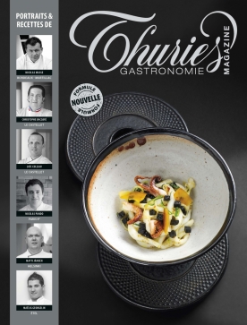 Thuriès Gastronomie Magazine n°270 Juin 2015