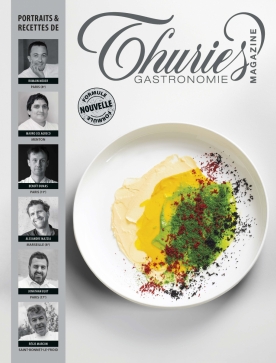Thuriès Gastronomie Magazine n°271 Juillet-Août 2015