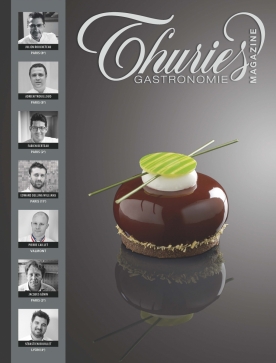 Thuriès Gastronomie Magazine n°272 Septembre 2015