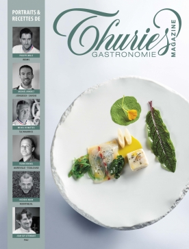 Thuriès Gastronomie Magazine n°273 Octobre 2015