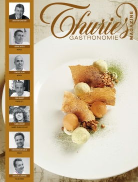 Thuriès Gastronomie Magazine n°274 Novembre 2015