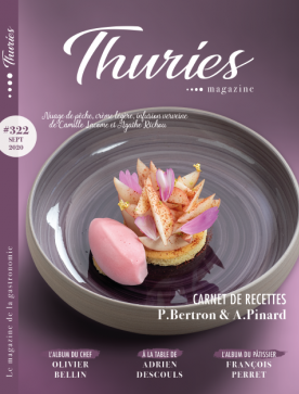 Thuries Magazine N°322 Septembre 2020