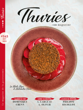 Thuries Magazine N°343