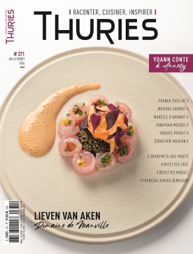 Thuries Magazine N°371 Juillet Août 2026
